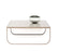 Tati Coffee Table 90 Low by Asplund