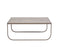 Tati Coffee Table 90 Low by Asplund