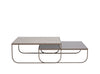 Tati Coffee Table 90 Low by Asplund