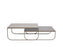 Tati Coffee Table 90 Low by Asplund