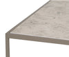 Tati Coffee Table 90 Low by Asplund