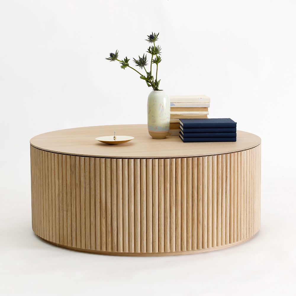 Table Basse Grand Palais par Asplund