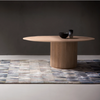 Table de canapé Palais Ovale par Asplund