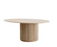 Table de canapé Palais Ovale par Asplund