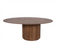 Table de canapé Palais Ovale par Asplund