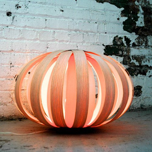 Lampe de Bureau Ronde Sans Nom par Atelier Cocotte