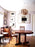 Ruth Large Pendant by Atelier Cocotte