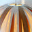 White Tina Pendant light by Atelier Cocotte featuring a sleek, modern design perfect for contemporary lighting decor.