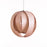 White Boules 'Mix D' Pendant by Atelier Cocotte, modern lighting fixture with multiple white glass orbs for stylish illumination.