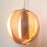 White Boules 'Mix D' pendant light by Atelier Cocotte, featuring a modern lighting design with multiple hanging globe-shaped bulbs.