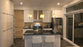 White Boules 'Mix D' pendant light by Atelier Cocotte, featuring a modern hanging lighting fixture with multiple white glass orbs.