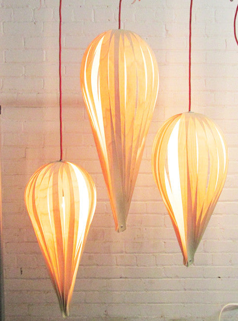 Cry Baby 31" Pendant Lamp by Atelier Cocotte