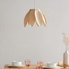Flora 2 Hanging Lamp by Atelier Cocotte