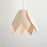 Flora 2 Hanging Lamp by Atelier Cocotte