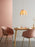 Flora 2 Hanging Lamp by Atelier Cocotte