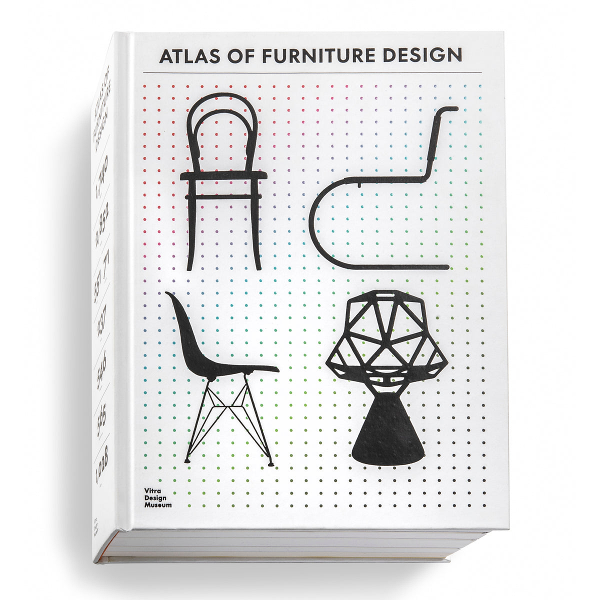 Atlas du design de meubles par Vitra