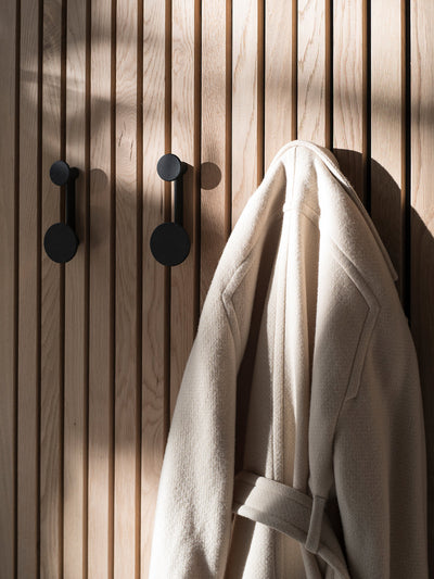 Porte-manteau Afteroom Small par Audo Copenhagen