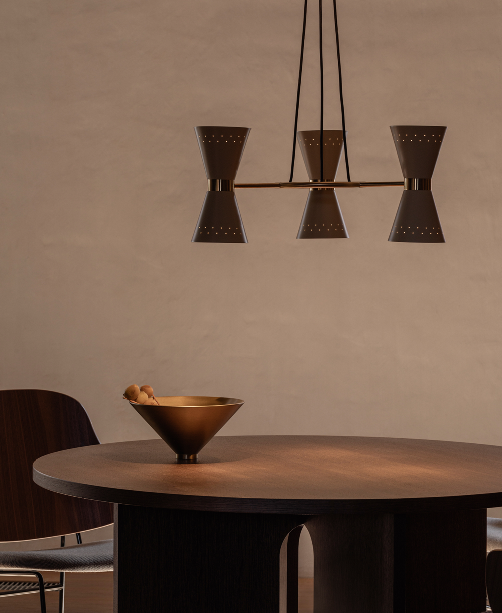 Collector Chandelier 3 by Audo Copenhagen