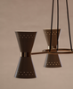 Collector Chandelier 3 by Audo Copenhagen