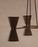 Collector Chandelier 3 by Audo Copenhagen