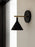 Cast Wall Sconce by Audo Copenhagen