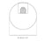 TR Bulb by Audo Copenhagen