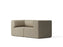 Eave Modular Sofa - 2-Seater by Audo Copenhagen