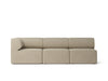 Eave Modular Sofa - 3-Seater by Audo Copenhagen