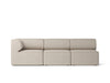 Eave Modular Sofa - 3-Seater by Audo Copenhagen