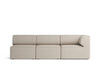 Eave Modular Sofa - 3-Seater by Audo Copenhagen