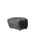 Fauteuil et repose-pieds The Tired Man par Audo Copenhagen