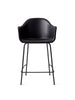 Tabouret de bar Harbour et chaise de comptoir par Audo Copenhagen