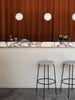 Afteroom Stools by Audo Copenhagen