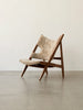 Knitting Lounge Chair by Audo Copenhagen