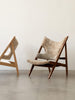 Knitting Lounge Chair by Audo Copenhagen