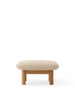 Brasilia Ottoman by Audo Copenhagen