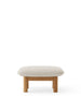 Brasilia Ottoman by Audo Copenhagen