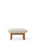 Brasilia Ottoman by Audo Copenhagen