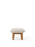 Brasilia Ottoman by Audo Copenhagen