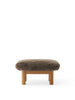 Brasilia Ottoman by Audo Copenhagen