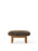 Brasilia Ottoman by Audo Copenhagen