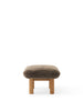 Brasilia Ottoman by Audo Copenhagen