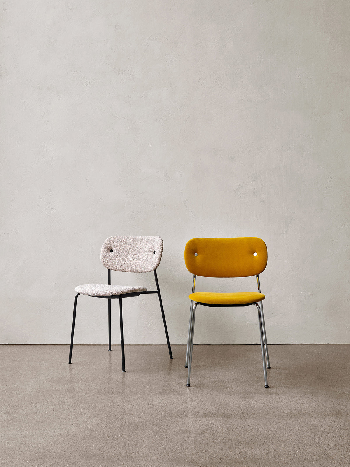 Co Dining Chair - Black by Audo Copenhagen