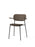 Co Dining Chair with Armrest - Black by Audo Copenhagen