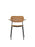 Co Dining Chair with Armrest - Black by Audo Copenhagen
