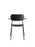 Co Dining Chair with Armrest - Black by Audo Copenhagen