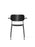 Co Dining Chair with Armrest - Black by Audo Copenhagen