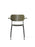 Co Dining Chair with Armrest - Black by Audo Copenhagen