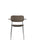 Co Dining Chair with Armrest - Chrome by Audo Copenhagen
