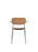 Co Dining Chair with Armrest - Chrome by Audo Copenhagen